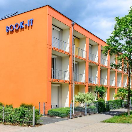 Med Apart Erlangen Exteriér fotografie
