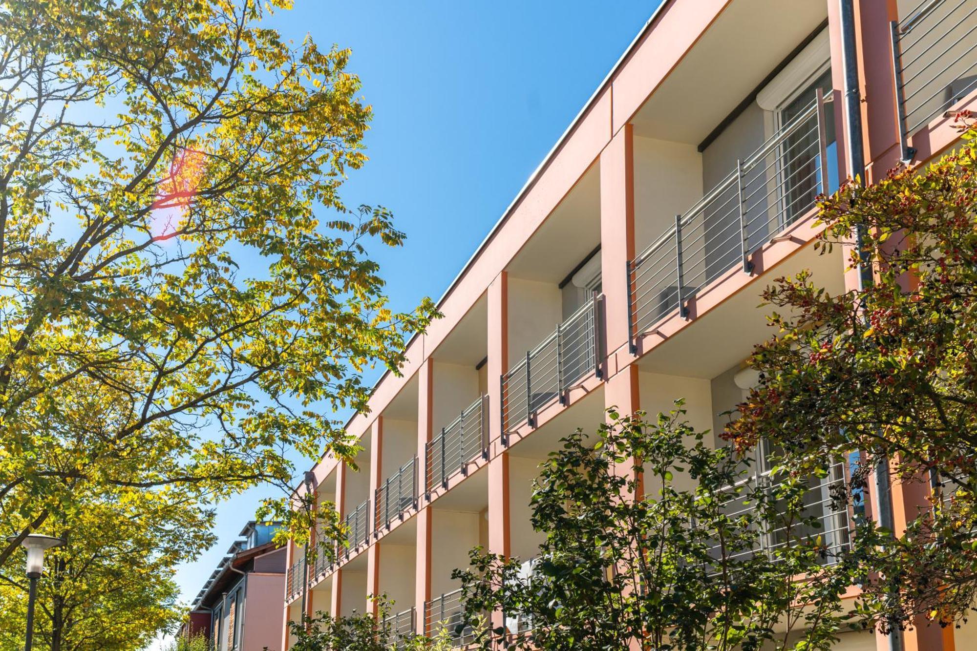 Med Apart Erlangen Exteriér fotografie